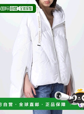 香港直邮Khrisjoy 徽标棉服 AFPW001NNYL 高端流行休闲时尚正品