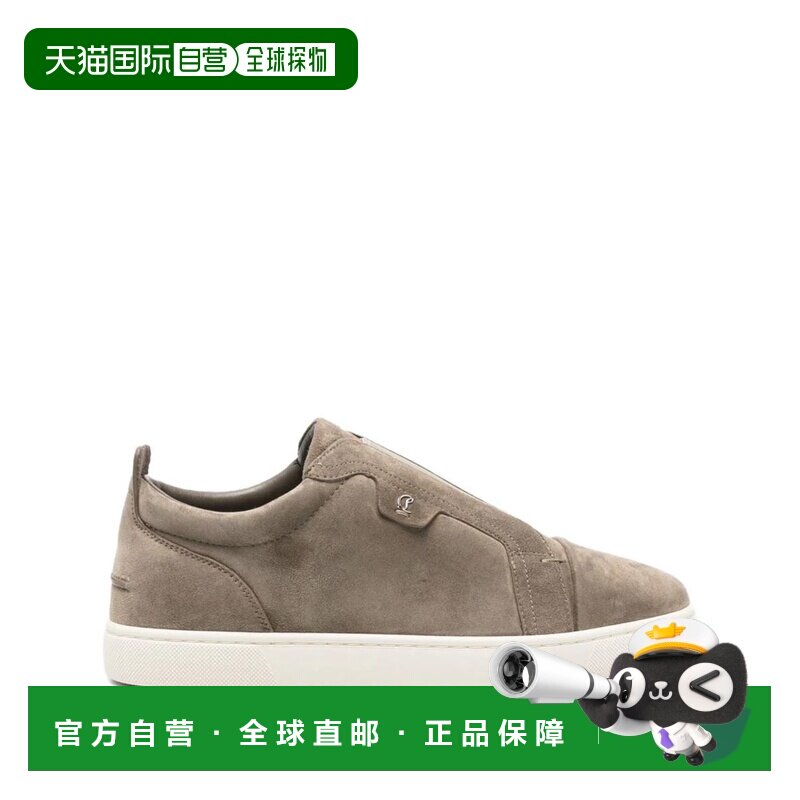 1h可退 香港直邮CHRISTIAN LOUBOUTIN 男士休闲鞋 3250667E448 AW
