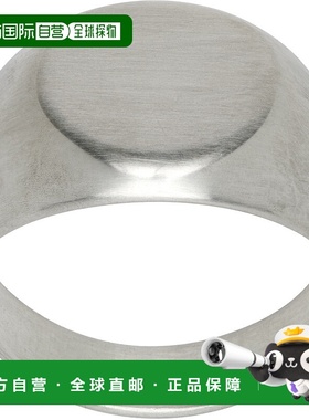 1h可退 香港直邮Jil Sander 吉尔 桑达 男士 图章戒指 J29UQ0002P