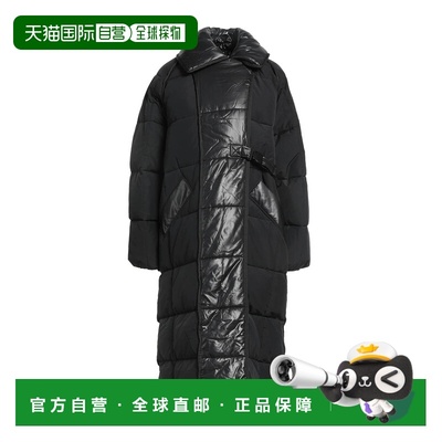 香港直邮GANNI 甘尼 女士 Shell 夹克 black黑色 舒适时尚