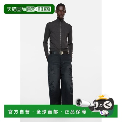 欧洲直邮ACNE（艾克妮）拉链开衫