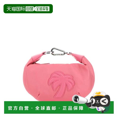 香港直邮PALM ANGELS 女士单肩包 PWNX004S23FAB0023030 SS2025