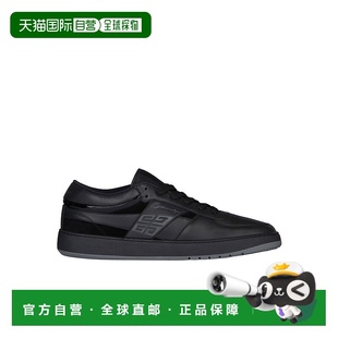 香港直邮Givenchy BH00ARH1UL纪梵希 系带低帮休闲鞋