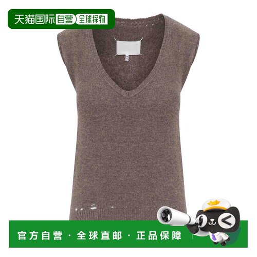 欧洲直邮MAISON MARGIELA 女士针织衫 S29FB0109M【付后1h可退】