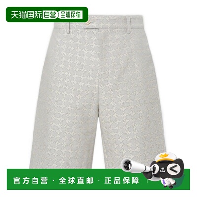 香港直邮Amiri 四重提花短裤 AMSHCA1085休闲裤