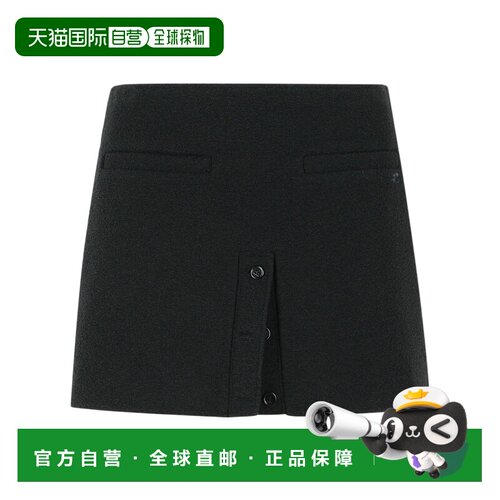 1h可退 香港直邮COURREGES 女士短裤 126CJU330PL02609999 SS2026
