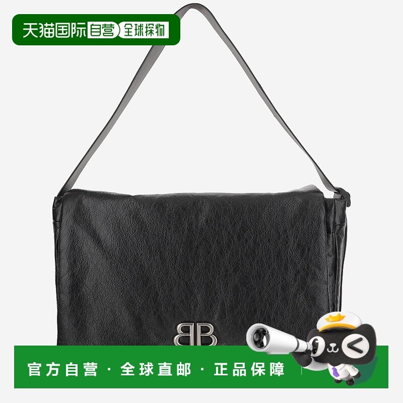 1h可退 欧洲直邮Balenciaga/巴黎世家男士单肩包时尚百搭 简约精,箱包皮具/热销女包/男包,男士包袋,淘宝优惠券,粉丝福利购,淘宝优惠卷