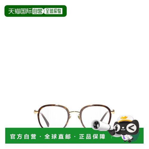1h可退 香港直邮CHANEL 女士眼镜 CH2220C488 CO 灰色 全框平光镜