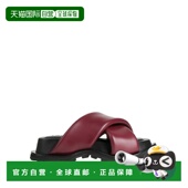 香港直邮Jil red红色 Sander 桑达 1h可退 凉鞋 吉尔 女士 舒适时