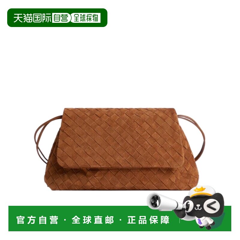 香港直邮Bottega Veneta 手提包单肩包 857657V5ZZ0翻盖