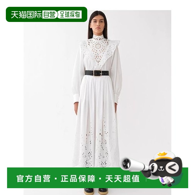 香港直邮Chloe徽标衬衫 C22SHT31481蔻依