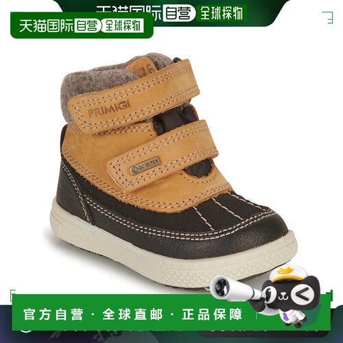 欧洲直邮Primigi 童款 雪地靴 BARTH 19 GTX童鞋