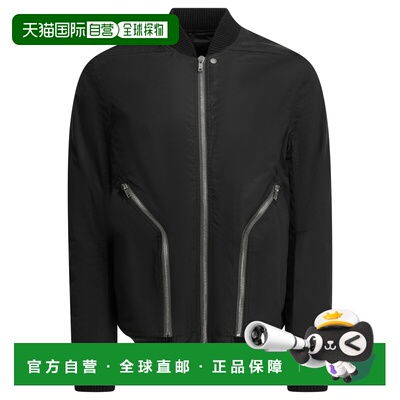 香港直邮rickowens 男士 夹克衫
