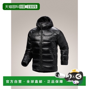 自营1h可退 欧洲直邮ARCTERYX 男士Cerium SV连帽夹克