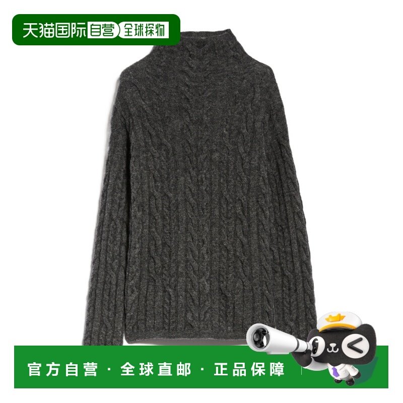 1h可退 香港直邮女士 羊毛高领毛衣 24SS,女装/女士精品,卫衣/绒衫,淘宝优惠券,粉丝福利购,淘宝优惠卷