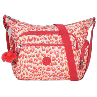 欧洲直邮Kipling  GABBIE 女包单肩背带斜挎包 KI31866LX单肩包