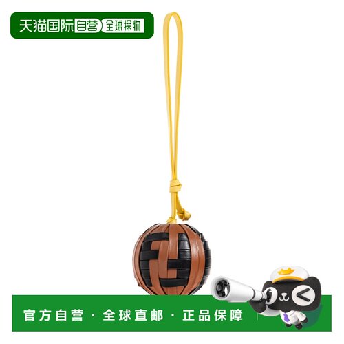 1h可退 香港直邮FENDI 男士钥匙扣 7AS482AW38F1W4U SS2026 花色