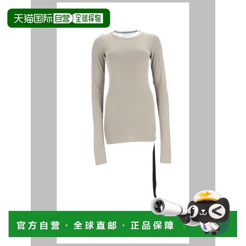 1h可退 欧洲直邮RICK OWENS DRKSHDW 女士T恤 DS02F6217RN59 AW20