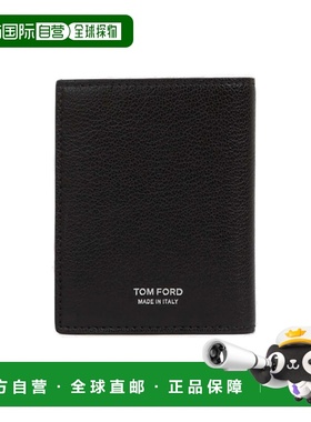 香港直邮Tom Ford 徽标双折钱包 YH417LGO033S
