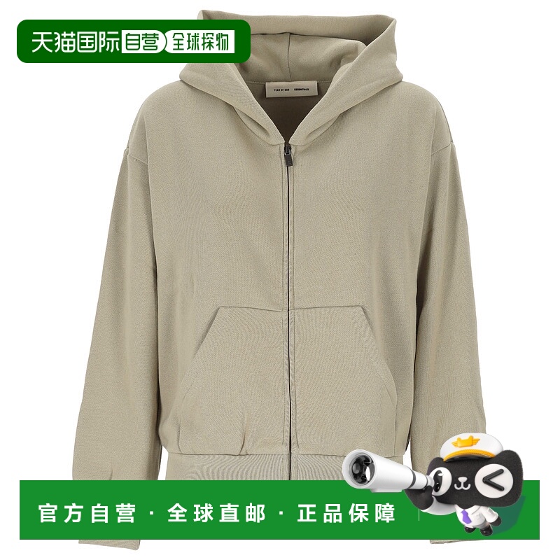 1h可退 欧洲直邮essentials fear of god 女士 运动衫