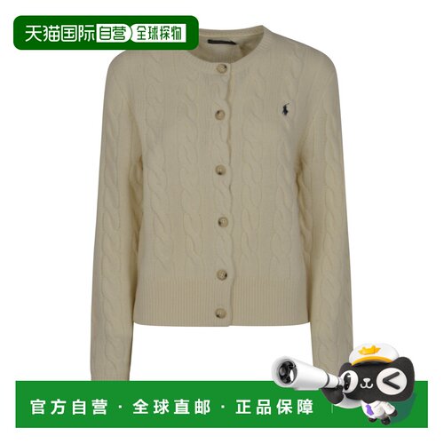 欧洲直邮polo ralph lauren 女士 针织衫长袖开衫