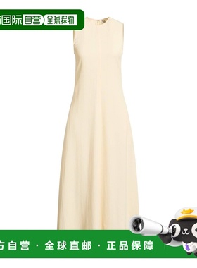 1h可退 香港直邮toteme 女士 Special Occasion 连衣裙 beige米色