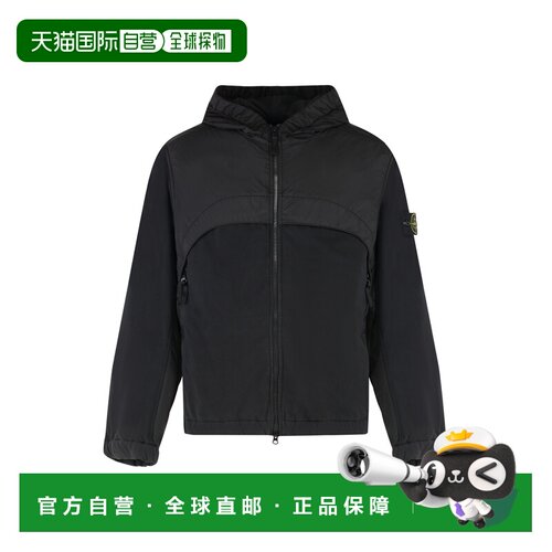 欧洲直邮stone island 男士 夹克衫