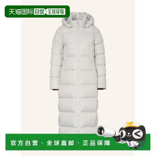 香港直邮CANADA GOOSE 女士大衣 100281941514002【付后1h可退】