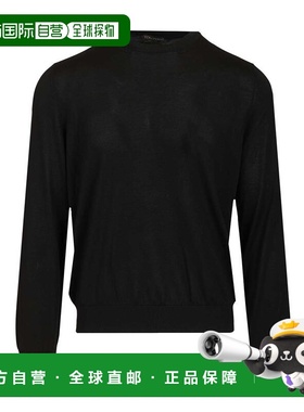 1h可退 香港直邮Tom Ford 汤姆 福特 男士 FLUID ONG 真丝袖圆领