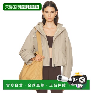 1h可退 香港直邮Moncler 盟可睐 女士 Eucalyptus 夹克 L10931A00