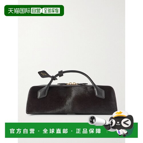 1h可退 香港直邮Alaia 女士 ALAÏA TECKEL 手包 AA1S06026I047