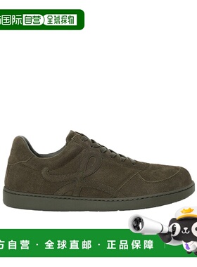 1h可退 香港直邮Loewe Jambo 运动鞋 MAB4282X01