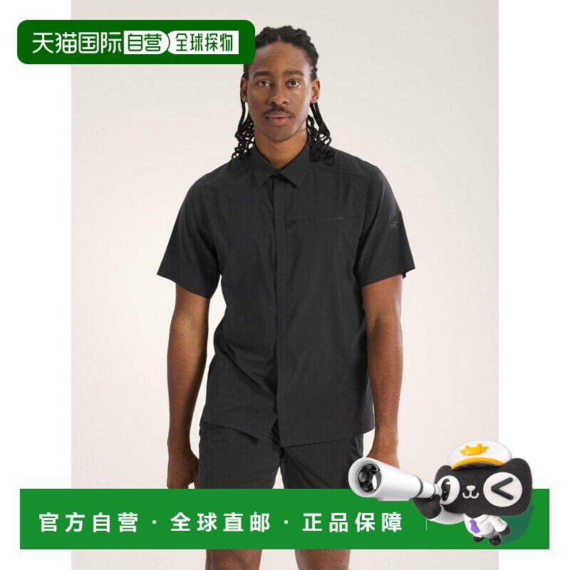 自营 ARC'TERYX始祖鸟 SKYLINE SS SHIRT【付后1h可退】户外