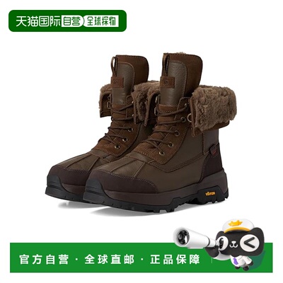 1h可退 香港直邮Ugg 男士 Adirondack XXV 靴子  舒适时尚