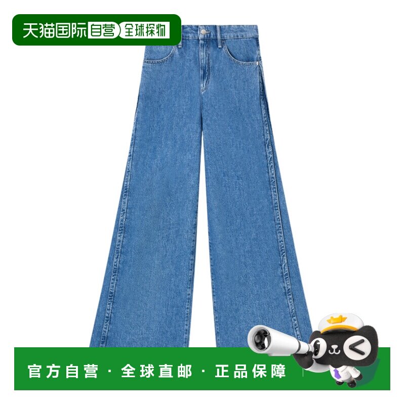 Emporio Armani 做旧牛仔裤 EW003502AF21091