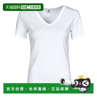 BAHANI 女士服装 短袖 欧洲直邮Petit A0ACP 小帆船 T恤 01= Bateau