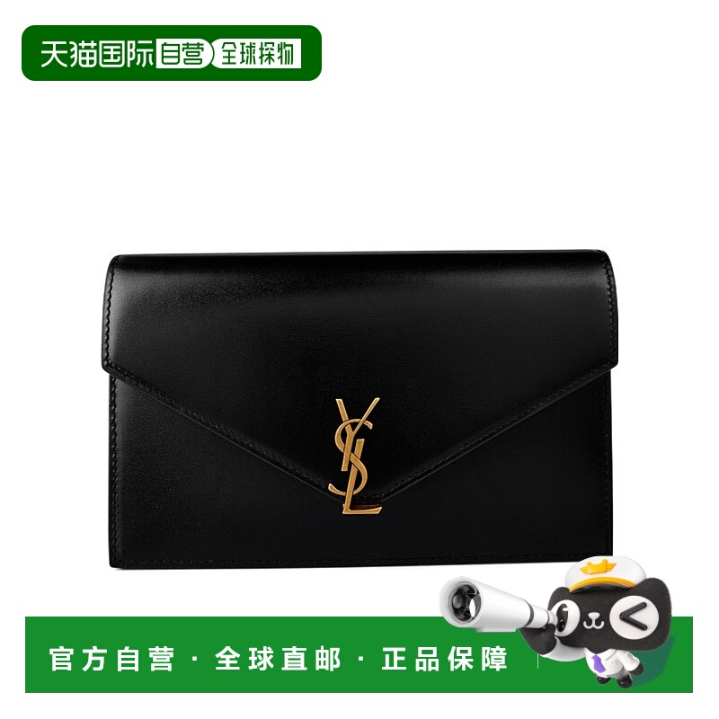 香港直邮Saint Laurent 迷你徽标单肩包 711073