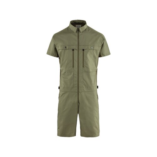 自营欧洲直邮Fjallraven北极狐 Hoja男士G-1000 Air Stretch连体