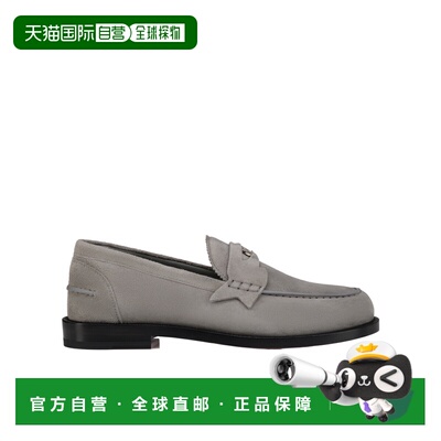 Christian Louboutin 圆头乐福鞋 3260189_ 一脚蹬【付后1h可退】
