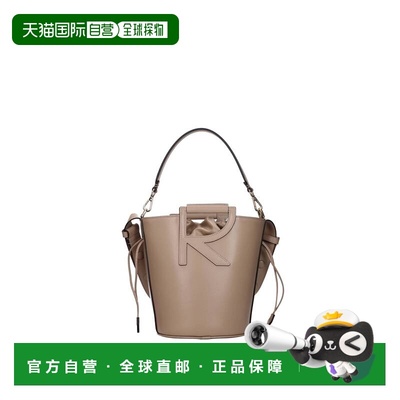 1h可退 香港直邮ROGER VIVIER 罗杰 维维亚 女士 MAIN 手提包 RBW