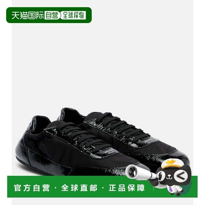 1h可退 香港直邮Prada 普拉达 女士 Collapse Re-Nylon 皮质运动
