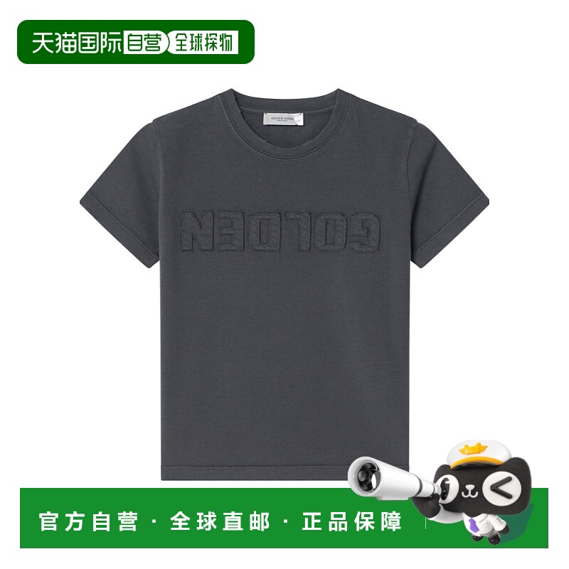 1h可退 香港直邮Golden Goose Deluxe Brand 短袖T恤 GKP02441UP0