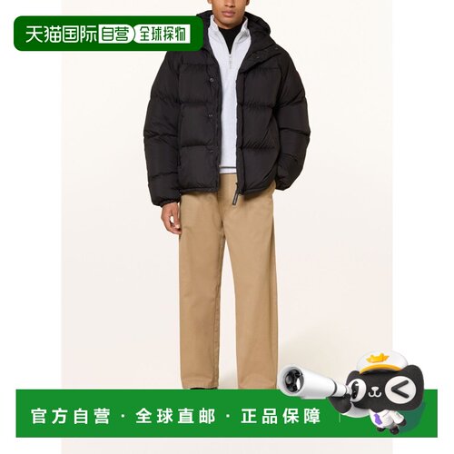 香港直邮CANADA GOOSE 男士夹克 100324008613000 CO 黑色 STERLI