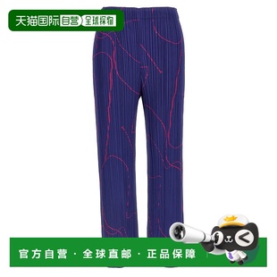 please 休闲裤 issey 女士 miyake 欧洲直邮pleats