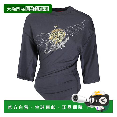 欧洲直邮DIESEL 女士连体裤 A257610NIBN9XX AW20【付后1h可退】