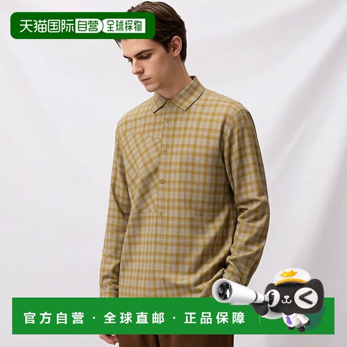 自营欧洲直邮Salewa沙乐华 Fanes Flannel 5 Polarlite 男士衬衫