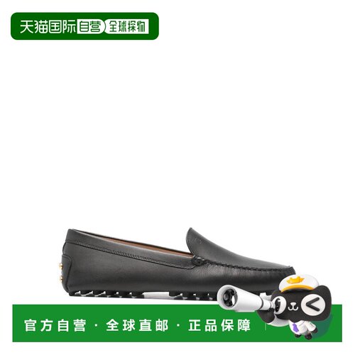 香港直邮TOD'S 女士芭蕾乐福鞋 XXW22L0KA20N6MB999 SS2026 黑色