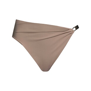 瑞克 owens 香港直邮rick brown棕色 女士 比基尼 欧文斯 1h可退