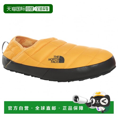 1h可退 欧洲直邮the north face/北面 男士 登山鞋户外徒步鞋男鞋