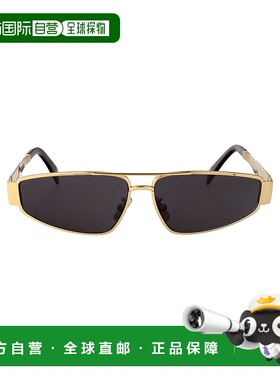 1h可退 香港直邮Celine 思琳 女士 全框太阳镜 CL40318U grey灰色